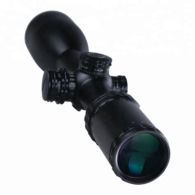 56mm オブジェクトレンズ 直径 30mm チューブ 4-20x56 SFIR オプティクス スポーツ撮影用 視野