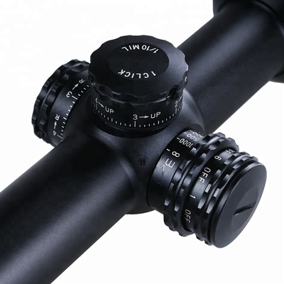 56mm オブジェクトレンズ 直径 30mm チューブ 4-20x56 SFIR オプティクス スポーツ撮影用 視野