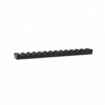 140mm 長さ オプティカル・ビジョン用のアルミベース カンダール・スクープ・マウント アクセサリー