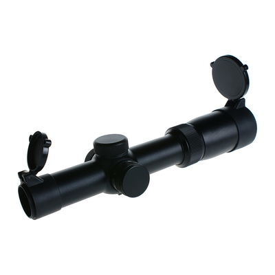 24mm オブジェクト直径 レッドドットレーザースコープ 1-6X24 LPVO プロの光学スコープ