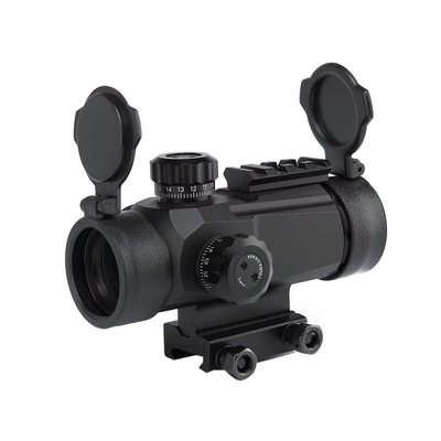 35mm レンズ 直径 1x35 レッドドット 視力 4 reticle パターンとフリップカバー