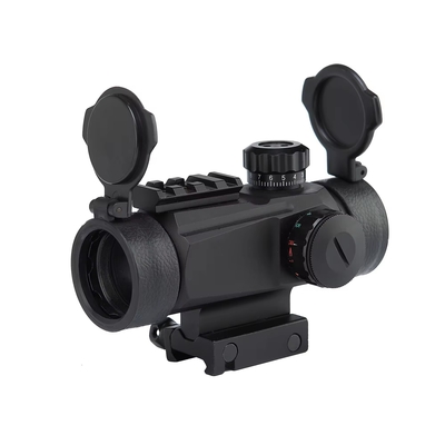 35mm レンズ 直径 1x35 レッドドット 視力 4 reticle パターンとフリップカバー