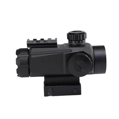 35mm レンズ 直径 1x35 レッドドット 視力 4 reticle パターンとフリップカバー