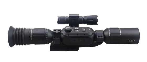ソニー 4K センサー 4K HD ナイトビジョン デジタル スコープ 3-24x 8G 64G SD カード
