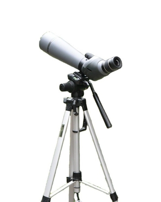 屋外監視範囲 20-60x80 EDレンズ ズーム機能の防水スポッティング範囲