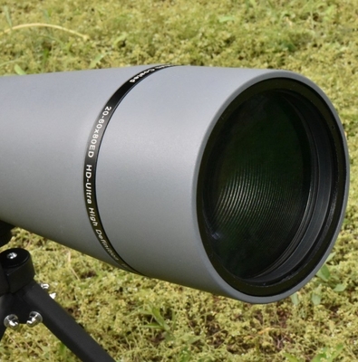 屋外監視範囲 20-60x80 EDレンズ ズーム機能の防水スポッティング範囲