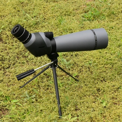 室外ED防水スポッティングスコープ,EDレンズと2つの焦点輪ズーム20-60x80