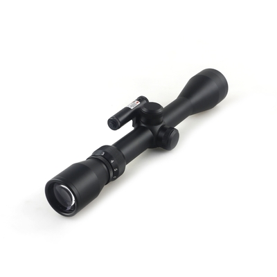 310mm 長さ オプティカル狩猟範囲 3-9x40 小赤レーザーと11mm/22mm ベース幅