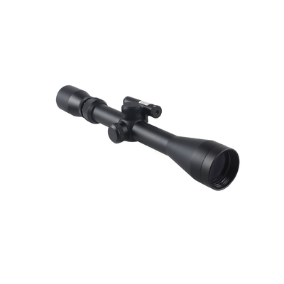 310mm 長さ オプティカル狩猟範囲 3-9x40 小赤レーザーと11mm/22mm ベース幅