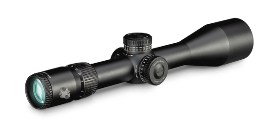 Vor オプティカル スコープ 5-25x56FFP 34mm グラス レティクルと 56mm オブジェクトレンズ直径