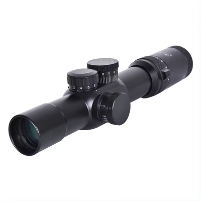 32mm オブジェクトレンズ 直径 狩猟範囲 2-12x32 SFIR FFP 赤と緑の範囲 35mm チューブ