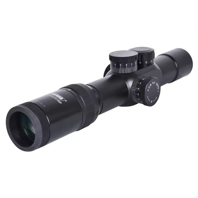 32mm オブジェクトレンズ 直径 狩猟範囲 2-12x32 SFIR FFP 赤と緑の範囲 35mm チューブ