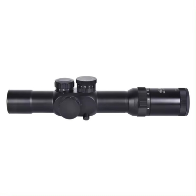 32mm オブジェクトレンズ 直径 狩猟範囲 2-12x32 SFIR FFP 赤と緑の範囲 35mm チューブ