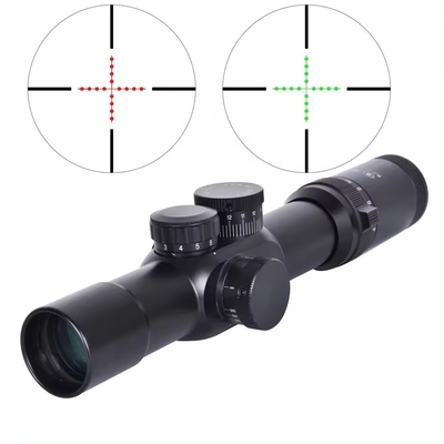 32mm オブジェクトレンズ 直径 狩猟範囲 2-12x32 SFIR FFP 赤と緑の範囲 35mm チューブ