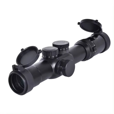 32mm オブジェクトレンズ 直径 狩猟範囲 2-12x32 SFIR FFP 赤と緑の範囲 35mm チューブ