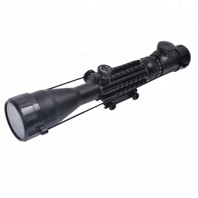 850g 軽量戦術 4-16X50 EG 広角光学視力 最大出力 0