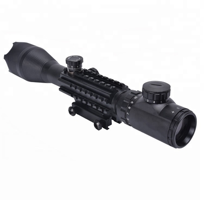 850g 軽量戦術 4-16X50 EG 広角光学視力 最大出力 0