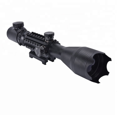 850g 軽量戦術 4-16X50 EG 広角光学視力 最大出力 0