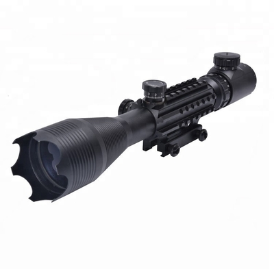 850g 軽量戦術 4-16X50 EG 広角光学視力 最大出力 0