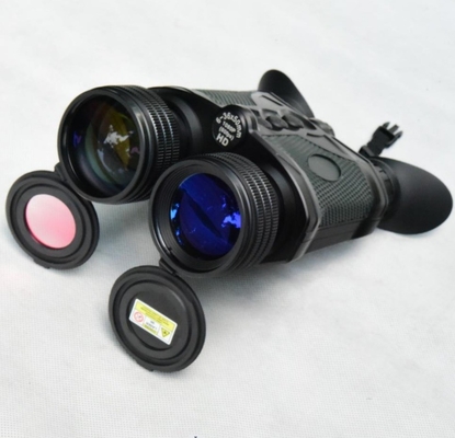 6.5-39×50 LRF QHD デジタル ナイトビジョン 900mのレーザー距離計を搭載した遠鏡