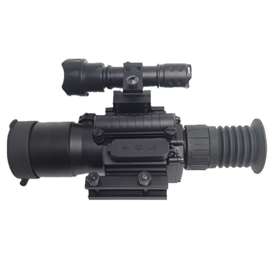 55mm 目の解脱 KDS1W 3.7X-11X 狩猟用のデジタルナイトビジョン範囲 IP65