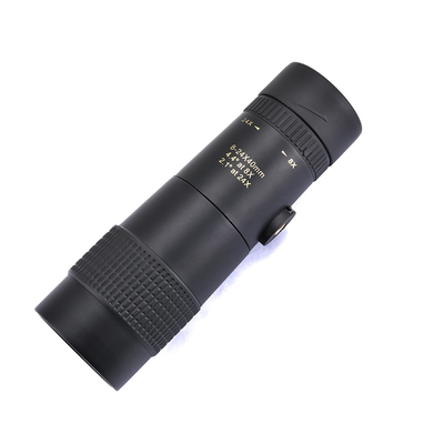 2m近焦点 8-24x40 ズーム ロングレンジ モノキュラ 携帯用 三脚付き