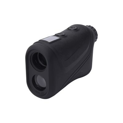 ポータブルレーザー距離計 5-1000m LRF ゴルフ 狩猟 屋外スポーツ 125x77x45mm
