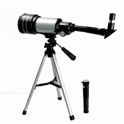 F30070 斜め鏡とアルミニウム三脚付きの単眼宇宙天文観測機