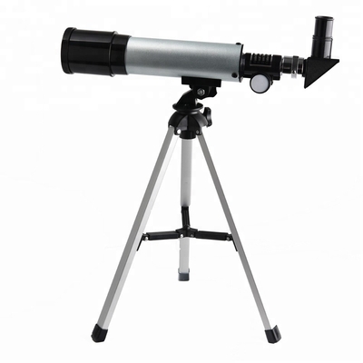 ハイパワー F36050mm 折りたたみの単眼望遠鏡 子供用 34cm 三脚 高解像度