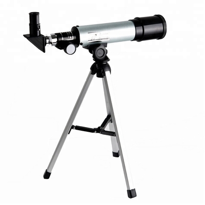 ハイパワー F36050mm 折りたたみの単眼望遠鏡 子供用 34cm 三脚 高解像度