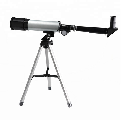 ハイパワー F36050mm 折りたたみの単眼望遠鏡 子供用 34cm 三脚 高解像度