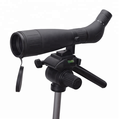 スタイポッド 適応型 20-60X60 ワイドビュー モノキュラースポッティングスコープ 対象直径 60mm