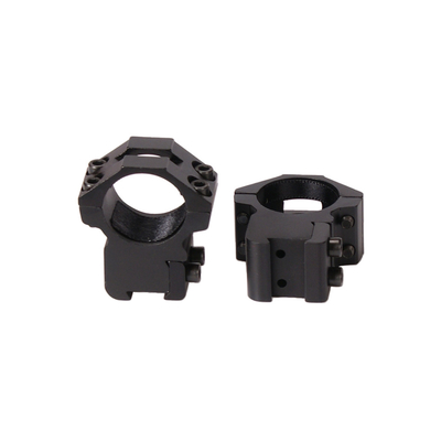 範囲 アクセサリー 25.4mm リングと狩猟愛好家の11mmベース