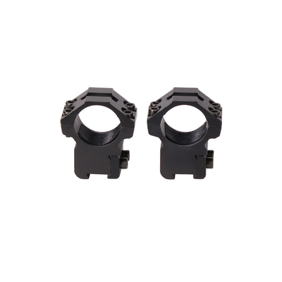 範囲 アクセサリー 25.4mm リングと狩猟愛好家の11mmベース