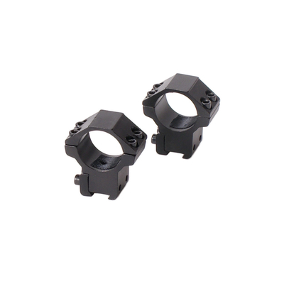 範囲 アクセサリー 25.4mm リングと狩猟愛好家の11mmベース
