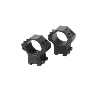 範囲 アクセサリー 25.4mm リングと狩猟愛好家の11mmベース