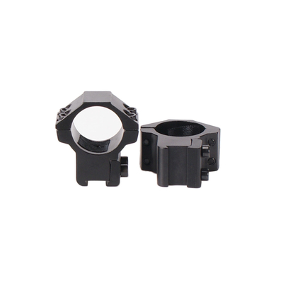 範囲 アクセサリー 25.4mm リングと狩猟愛好家の11mmベース