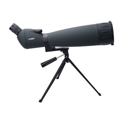 自然観測光学機器 25-75X75 75mmレンズ付きスポッティングスコープ