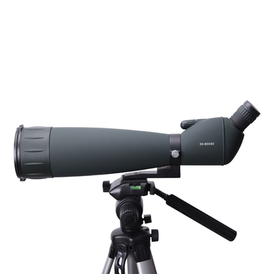 自然観測光学機器 25-75X75 75mmレンズ付きスポッティングスコープ