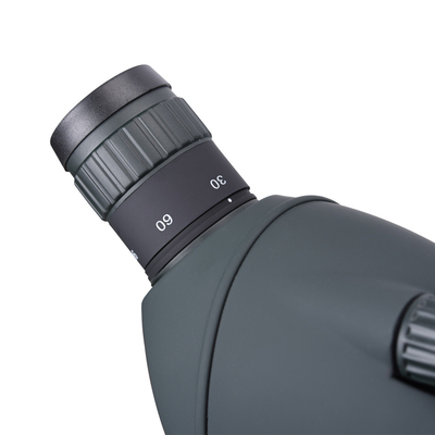 自然観測光学機器 25-75X75 75mmレンズ付きスポッティングスコープ
