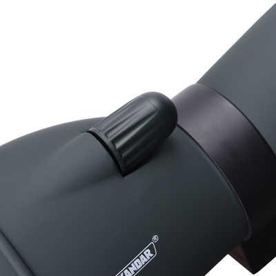 自然観測光学機器 25-75X75 75mmレンズ付きスポッティングスコープ