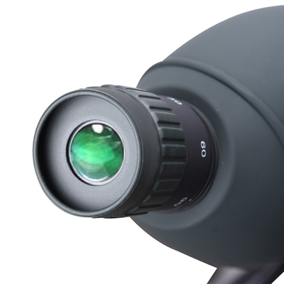 自然観測光学機器 25-75X75 75mmレンズ付きスポッティングスコープ