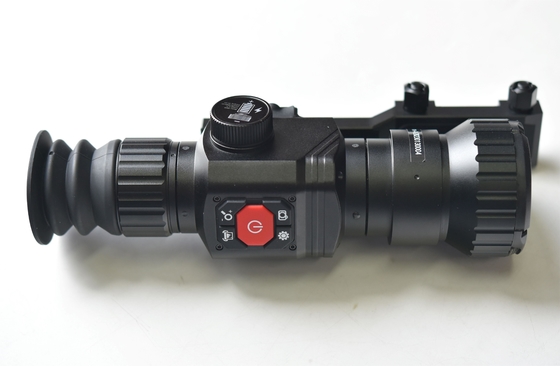 384*288 8-14um 防水 KD760 54mm 熱画像撮影用 視野 6.9°x5.2°