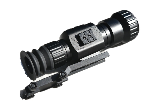 384*288 8-14um 防水 KD760 54mm 熱画像撮影用 視野 6.9°x5.2°