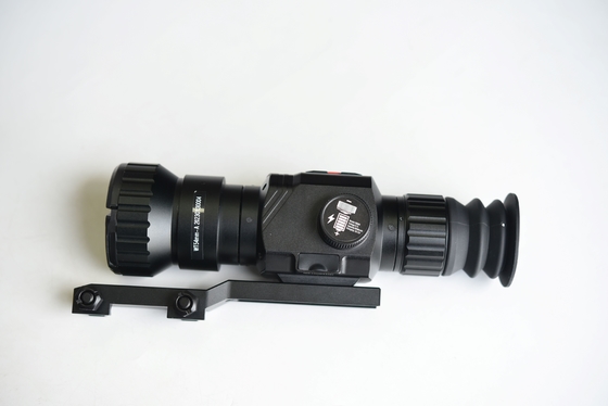 384*288 8-14um 防水 KD760 54mm 熱画像撮影用 視野 6.9°x5.2°