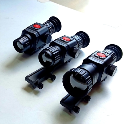 384*288 8-14um 防水 KD760 54mm 熱画像撮影用 視野 6.9°x5.2°