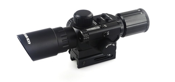 448g カンダーまたはOEM 4X30IR M7 26フィート100yds 視野を持つ範囲