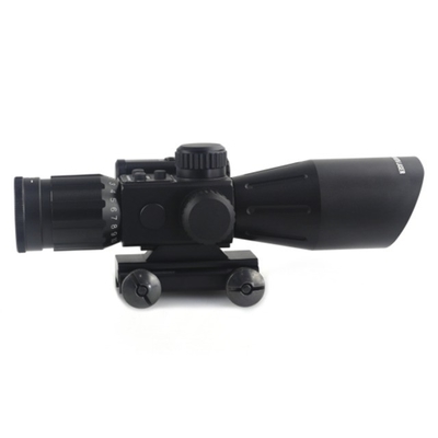 長さ 198mm カンダーまたはOEM 2.5-10x40IR 耐久性のある施工範囲