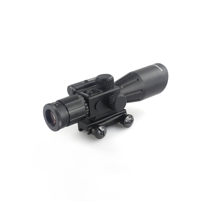 長さ 198mm カンダーまたはOEM 2.5-10x40IR 耐久性のある施工範囲