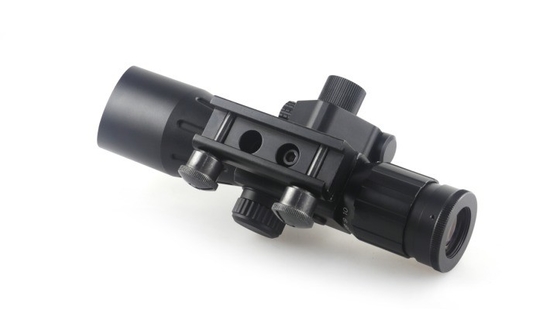 長さ 198mm カンダーまたはOEM 2.5-10x40IR 耐久性のある施工範囲
